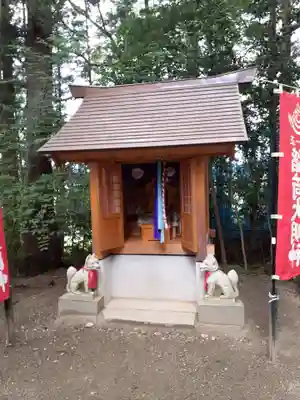 宇那禰神社(宮城県)