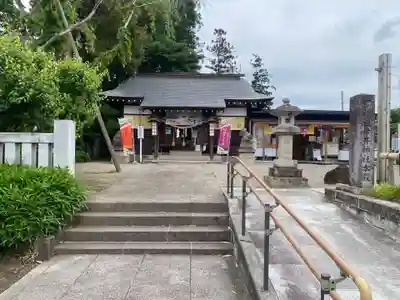 祖母井神社(栃木県)