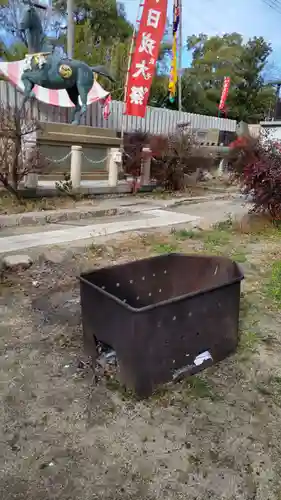 住吉神社のその他建物