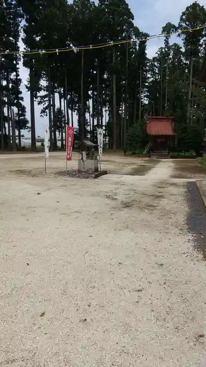 鹿嶋三嶋神社(茨城県)