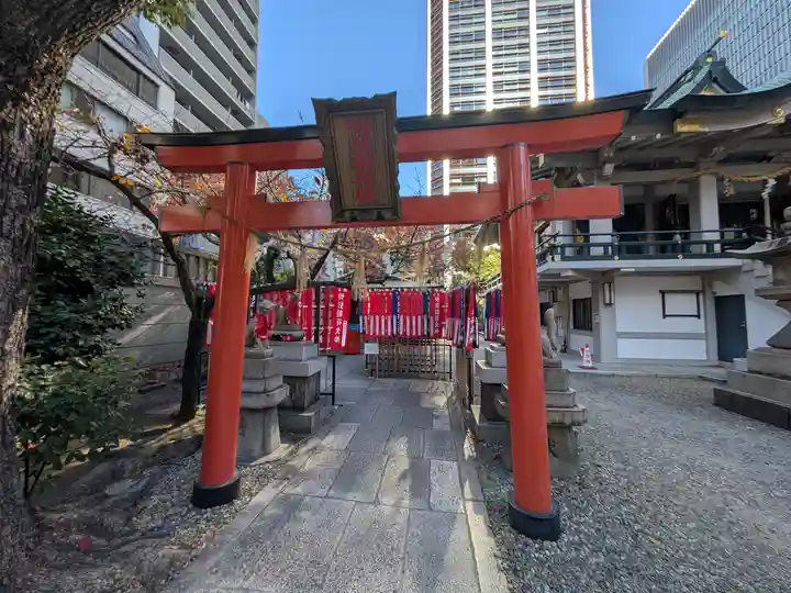 難波神社(大阪府)
