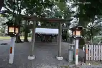 綱越神社(大神神社摂社)(奈良県)