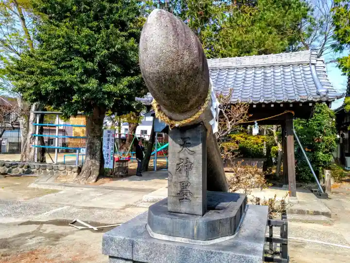 北野天神社のその他建物