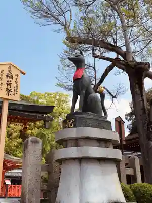 伏見稲荷大社(京都府)