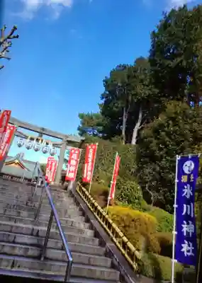 中野沼袋氷川神社(東京都)
