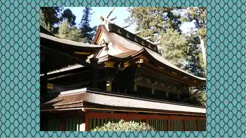 一之宮貫前神社(群馬県)