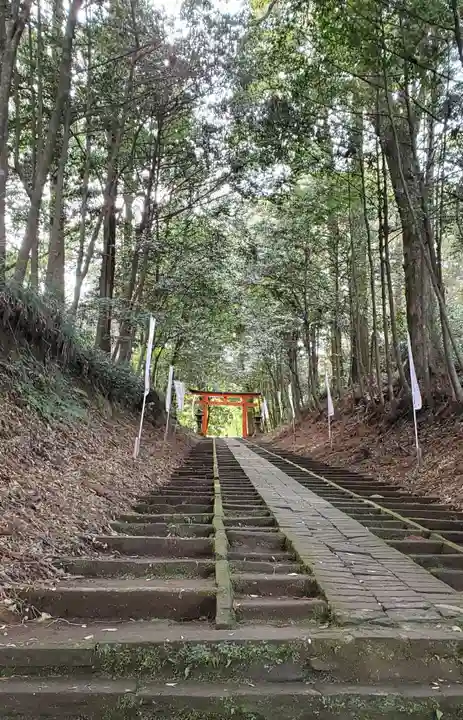 霧島岑神社のその他建物
