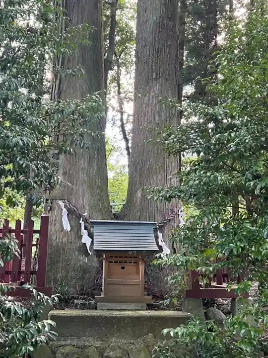 都々古別神社(八槻)(福島県)