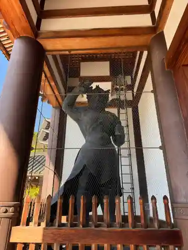 清大寺(越前大仏)(福井県)