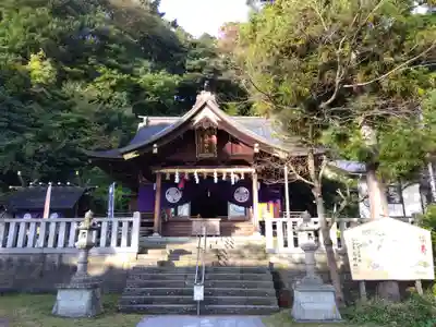 毛谷黒龍神社(福井県)
