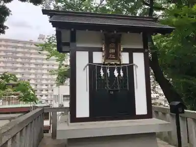 品川神社の末社・摂社