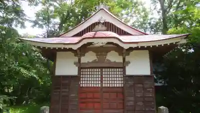 富川神社の末社・摂社