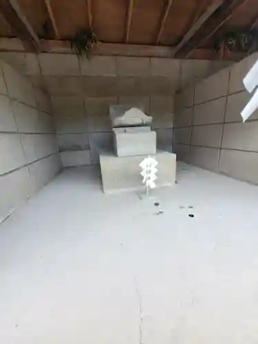 浅間神社の末社・摂社