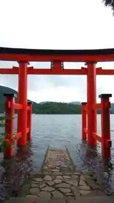 箱根神社(神奈川県)