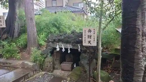 鳩ヶ谷氷川神社(埼玉県)