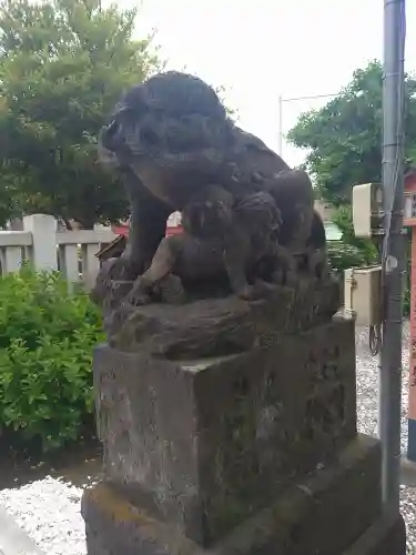千住神社(東京都)