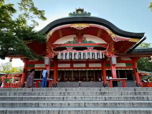 伏見稲荷大社(京都府)