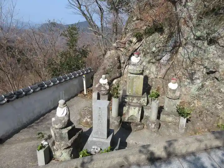 出釈迦寺奥の院 捨身ヶ嶽(香川県)