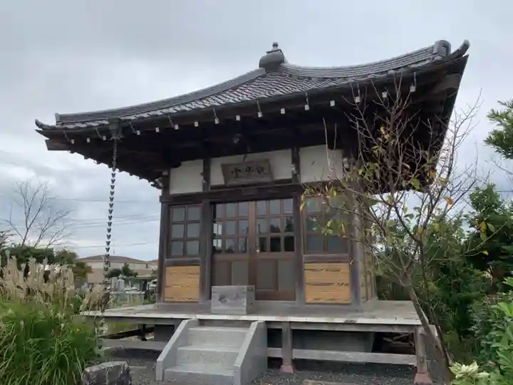 満蔵寺のその他建物