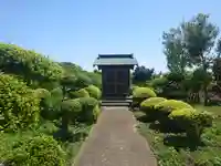 葛原親王(垂木神社)(神奈川県)