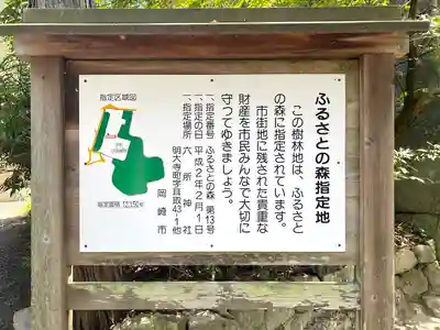 六所神社(愛知県)