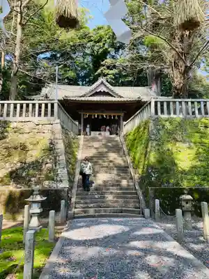 事任八幡宮の御朱印
