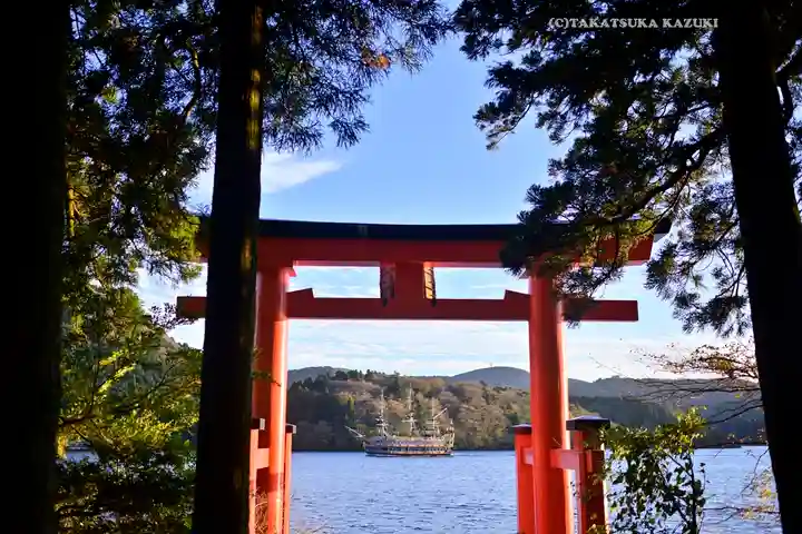 箱根神社(神奈川県)