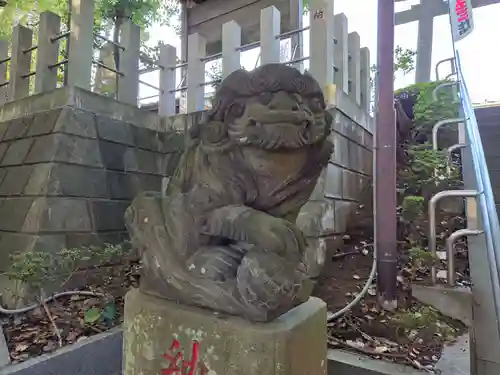 高石神社(神奈川県)