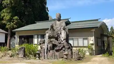 幸徳院笹野寺(山形県)
