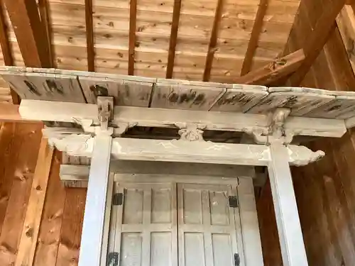 嶋々神社(長野県)