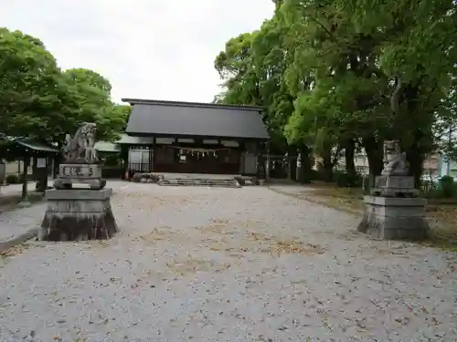 御裳神社(愛知県)
