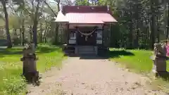 東士狩神社(北海道)