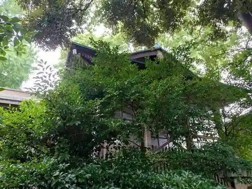 水海道鎮守 八幡神社(茨城県)