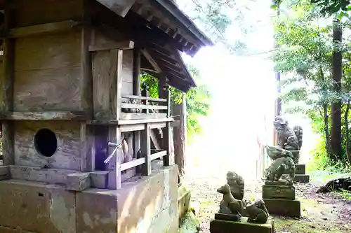 佐水稲荷社(島根県)