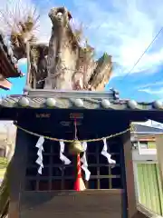 愛宕神社(茨城県)