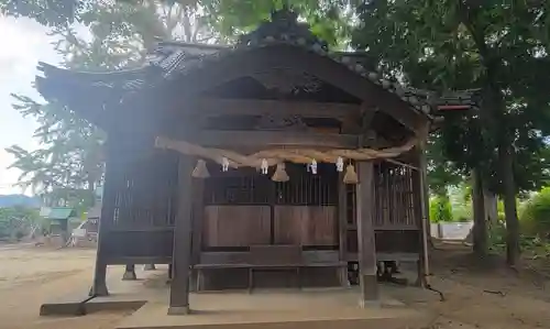 素鵞神社(愛媛県)