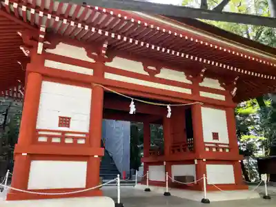 吉備津神社(岡山県)