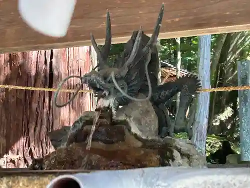 仁科神明宮(長野県)