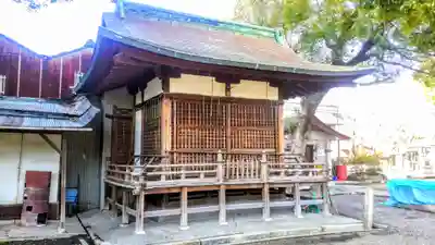 鹽竃神社のその他建物