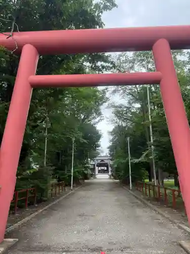上富良野神社(北海道)