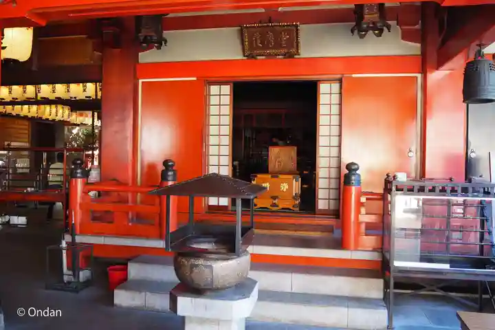 太融寺のその他建物