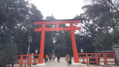 賀茂御祖神社（下鴨神社）(京都府)