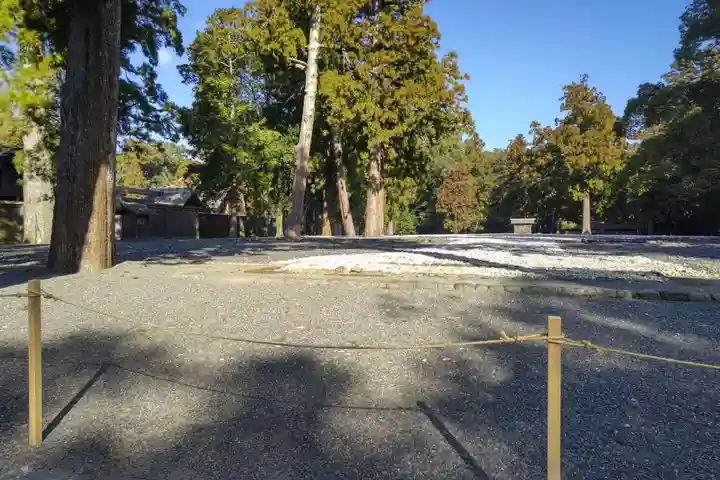 伊勢神宮外宮(豊受大神宮)のその他建物