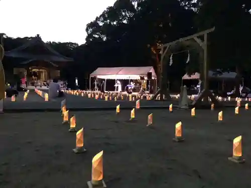 鏡神社の建物その他