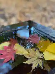 花巻温泉稲荷神社の手水