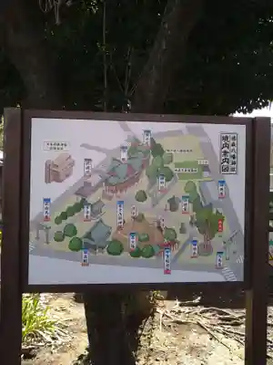 鳩森八幡神社のその他建物