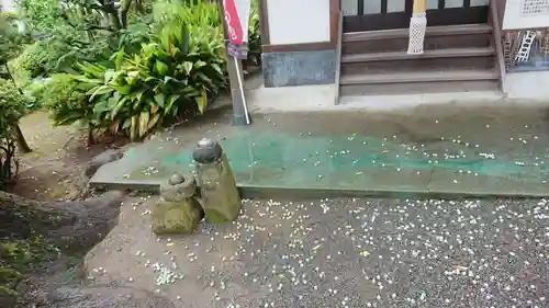 眞珠院のその他建物