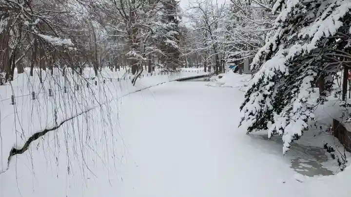 上川神社頓宮(北海道)