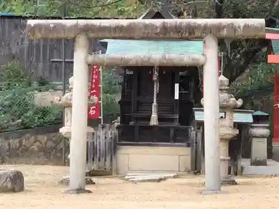 祇園神社の末社・摂社