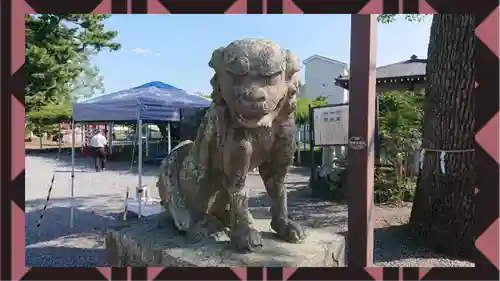 菖蒲神社(埼玉県)